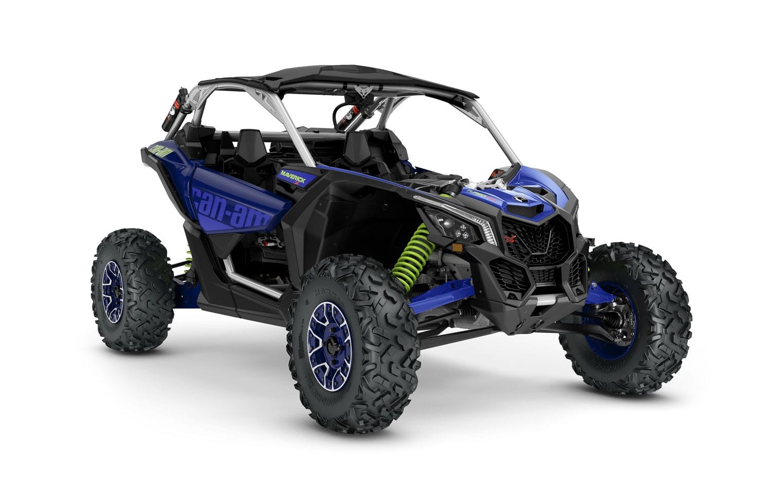 Can-Am Gamme hors route 2020