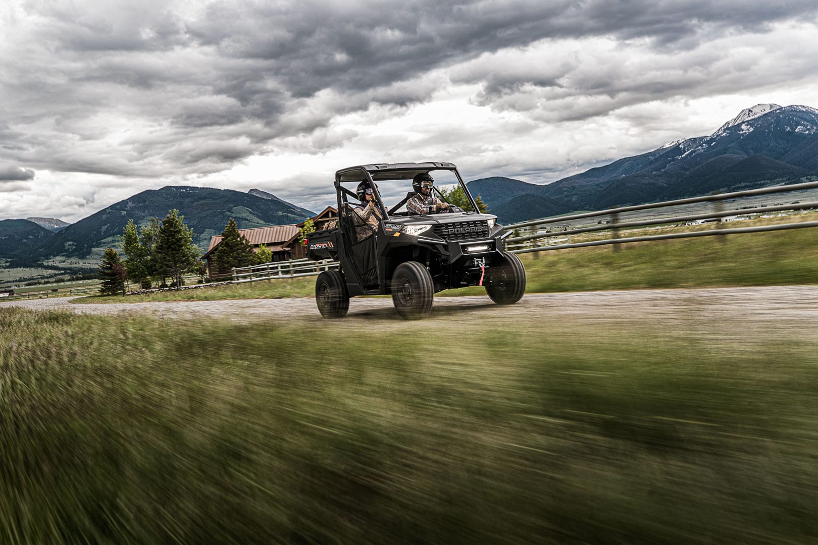 Polaris Ranger 1000 2020