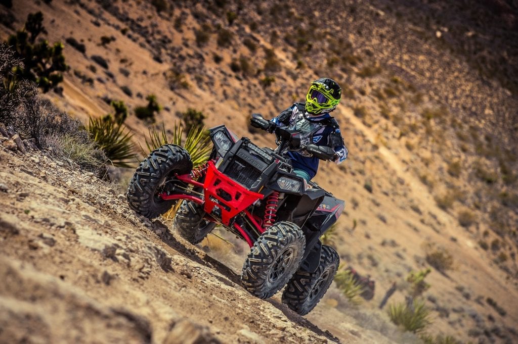 Polaris Scrambler XP 1000 S 2020