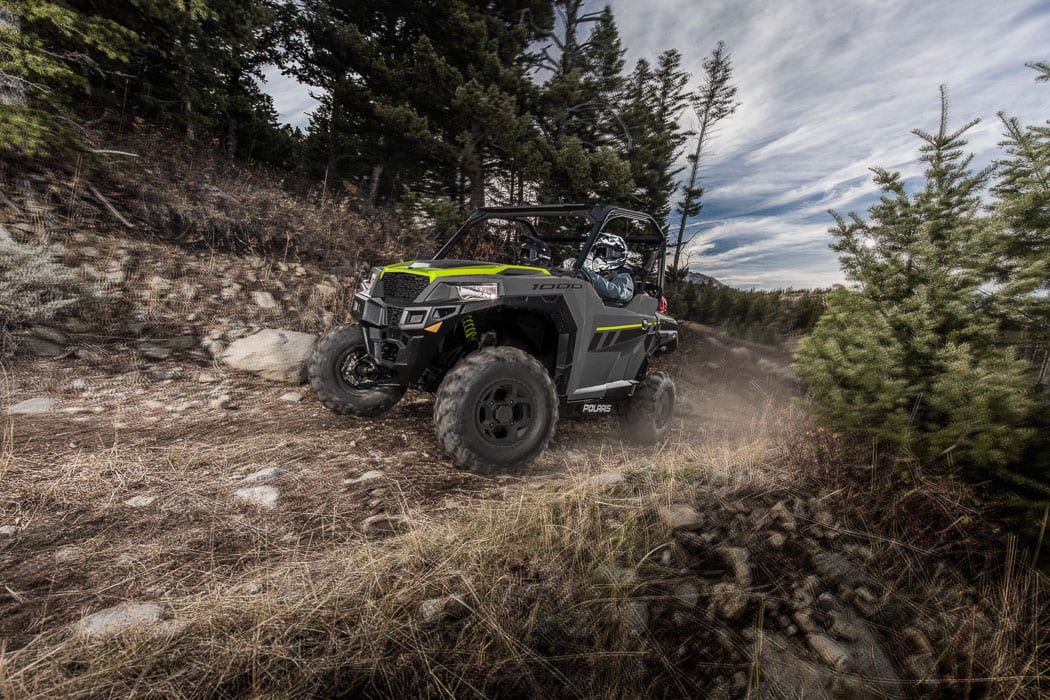 Polaris General et Polaris Outlaw Gamme 2020