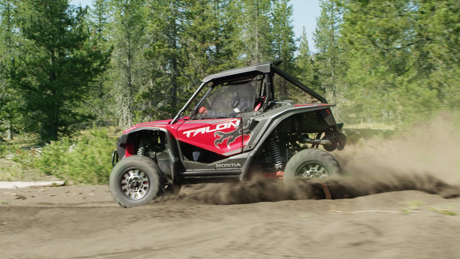 Honda Talon 1000X 2021