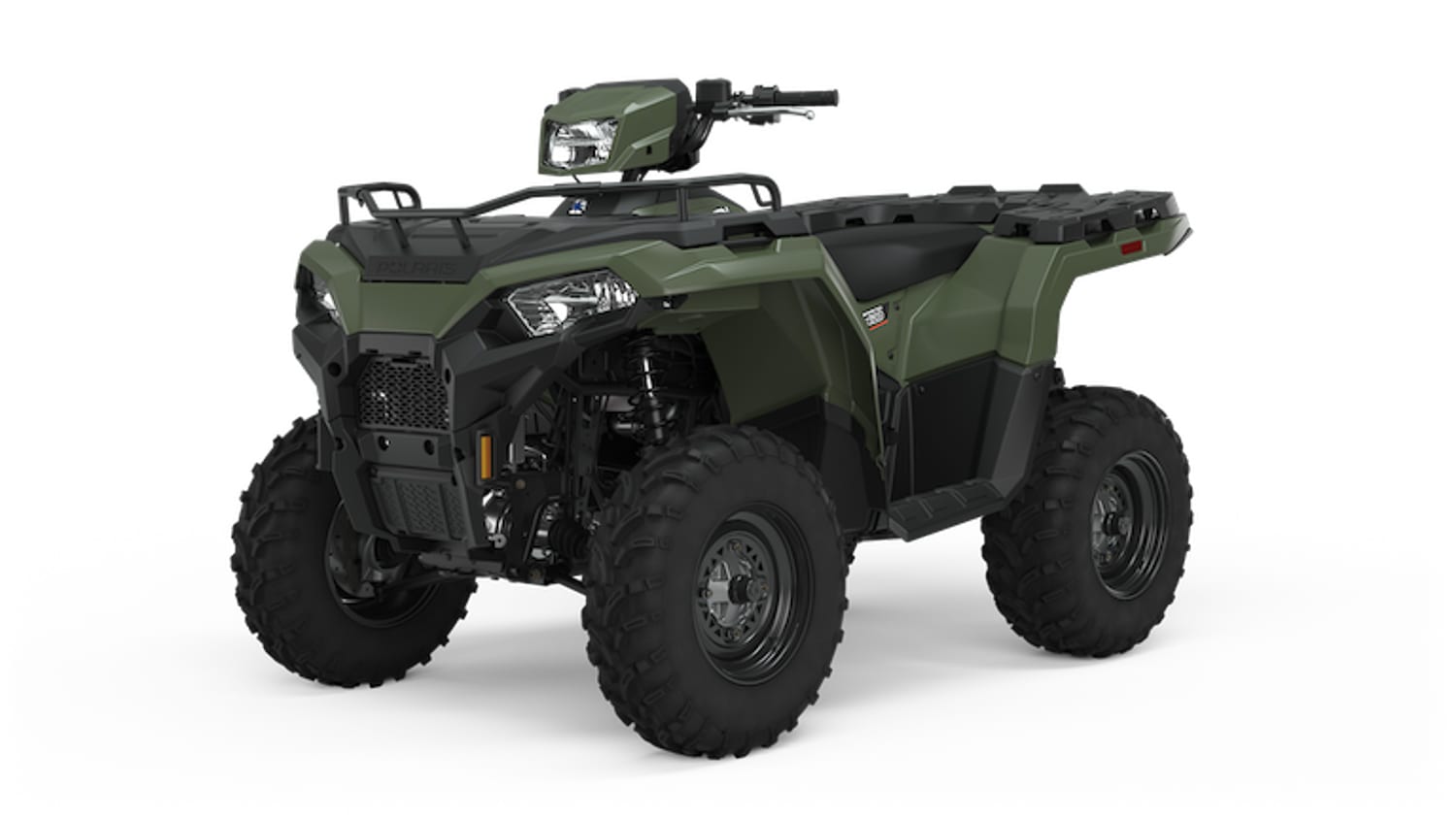 Polaris Sportsman 450 H.O. et 570 2021