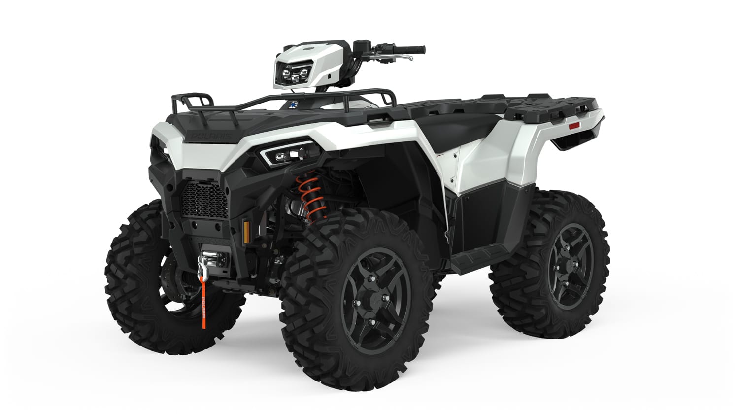 Polaris Sportsman 450 H.O. et 570 2021