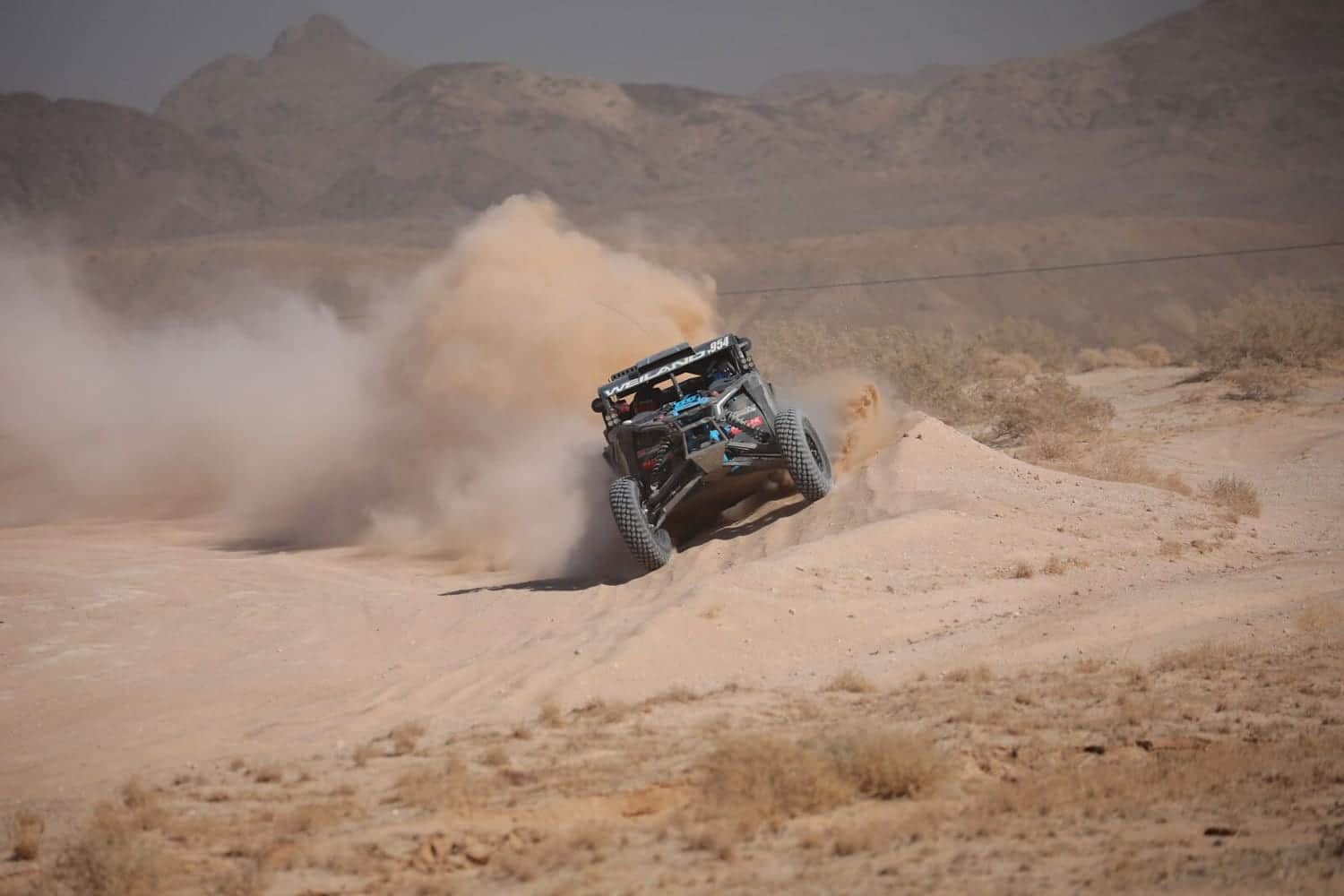 Victoire de Can-Am Best in the Desert