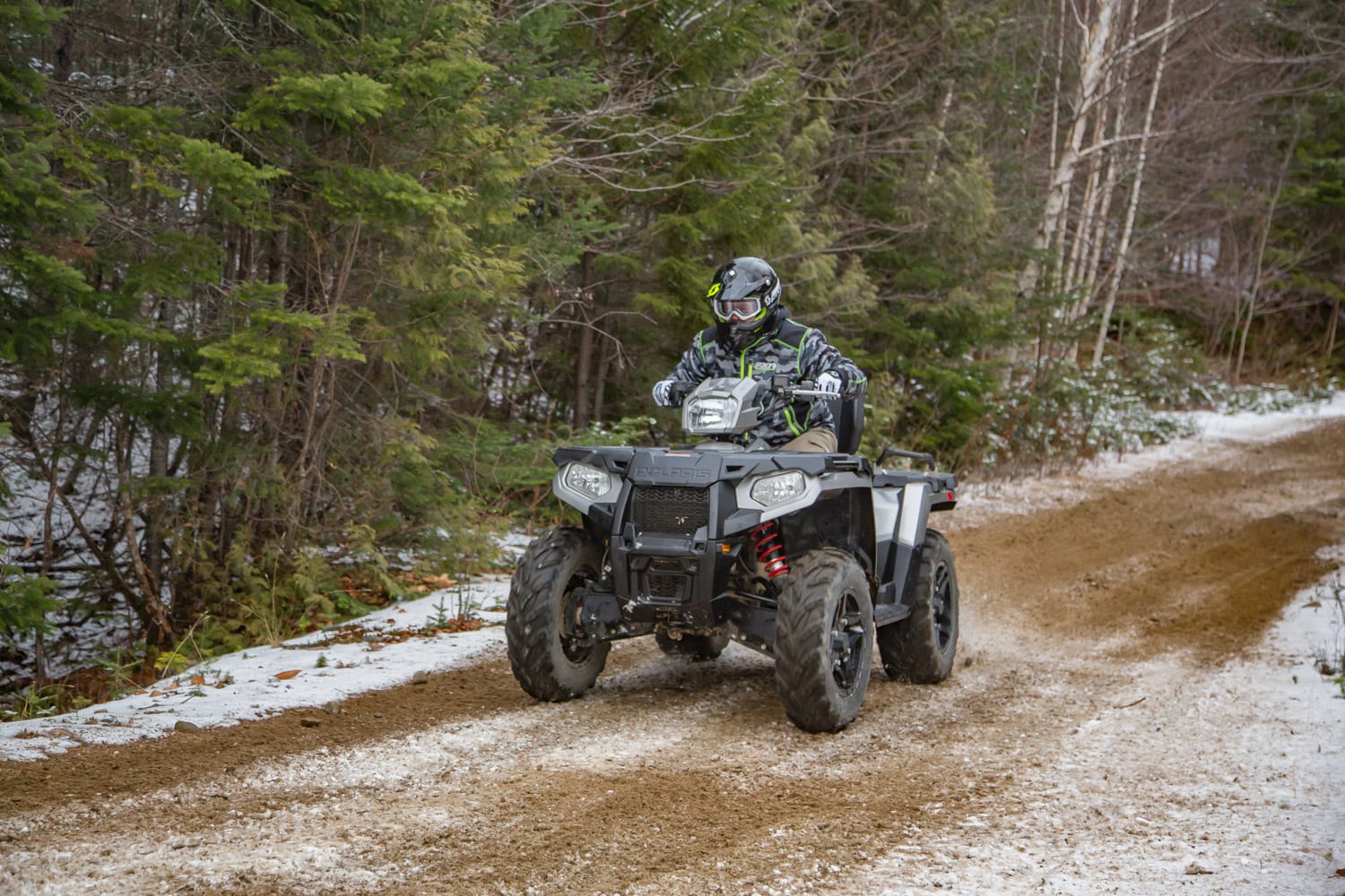 Volet 2 Acheter un quad usagé, les vérifications d’usage