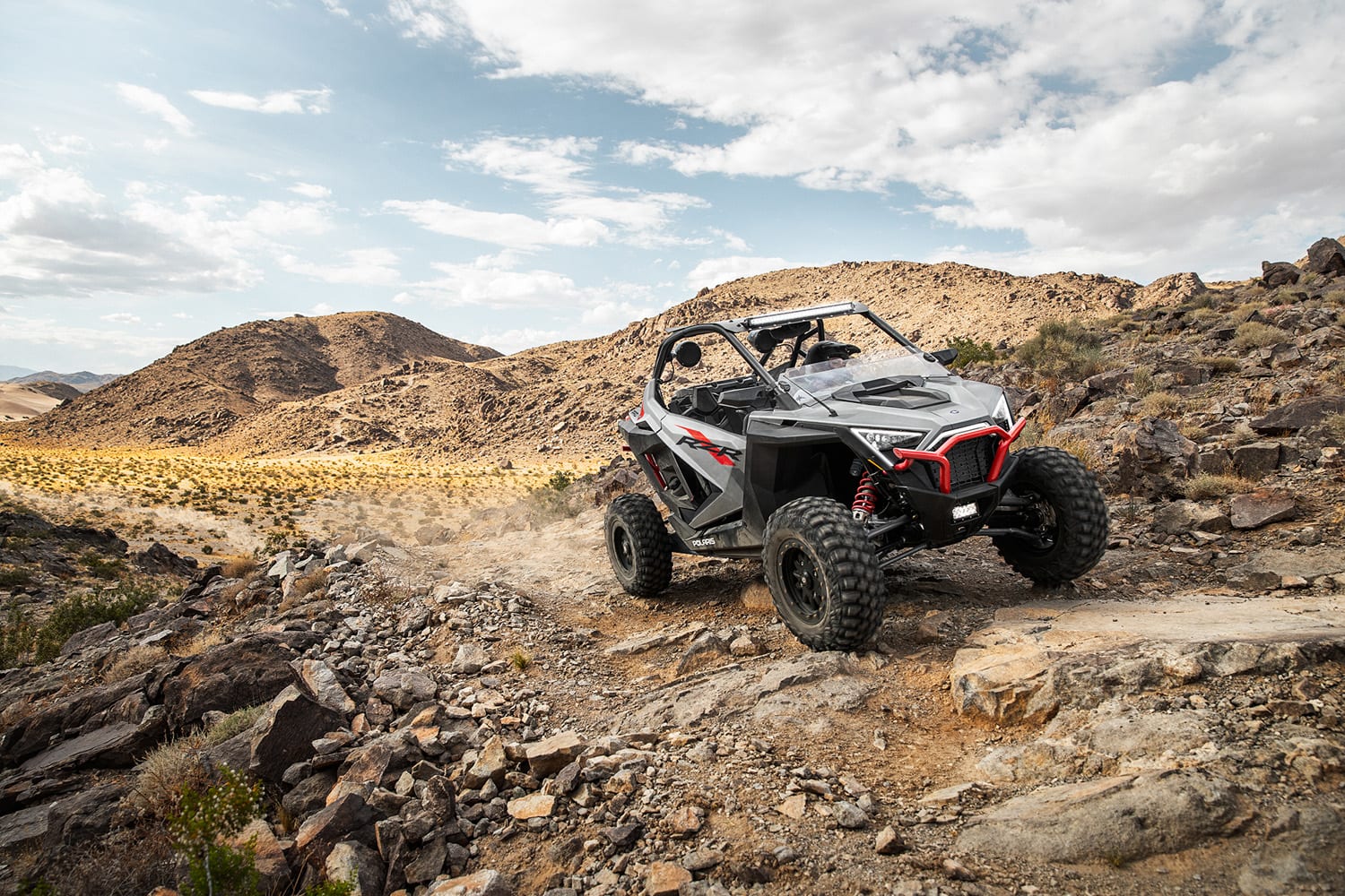 Polaris RZR Pro XP Rockford Fosgate éditions limitées