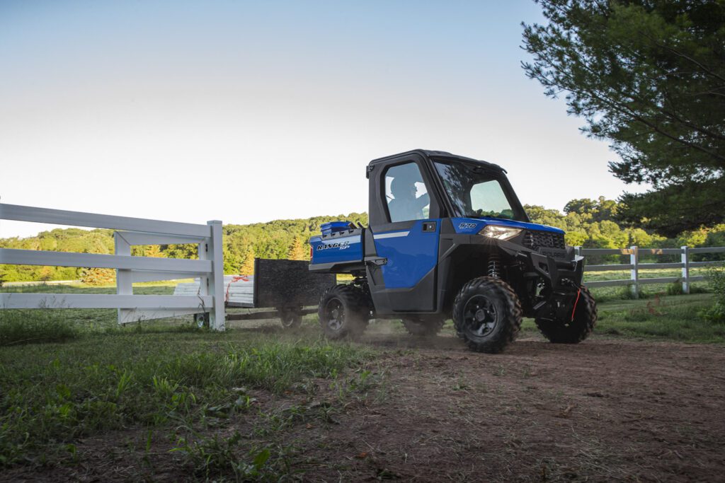 Polaris RANGER SP 570 Nouvelle Gamme 2022