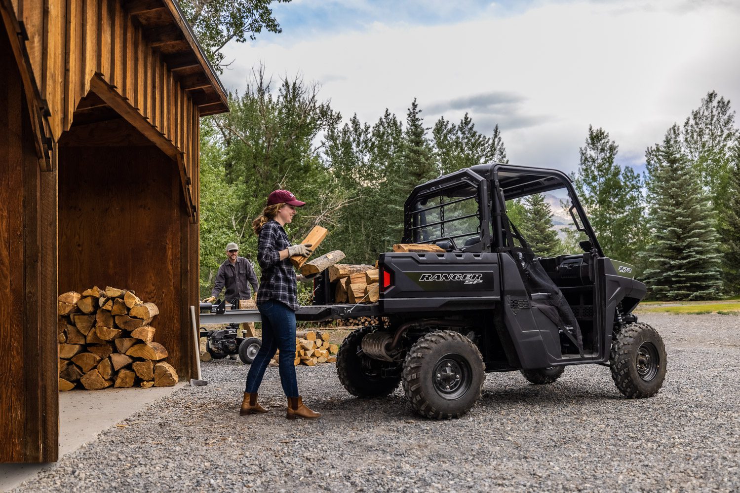 Polaris RANGER SP 570 Nouvelle Gamme 2022