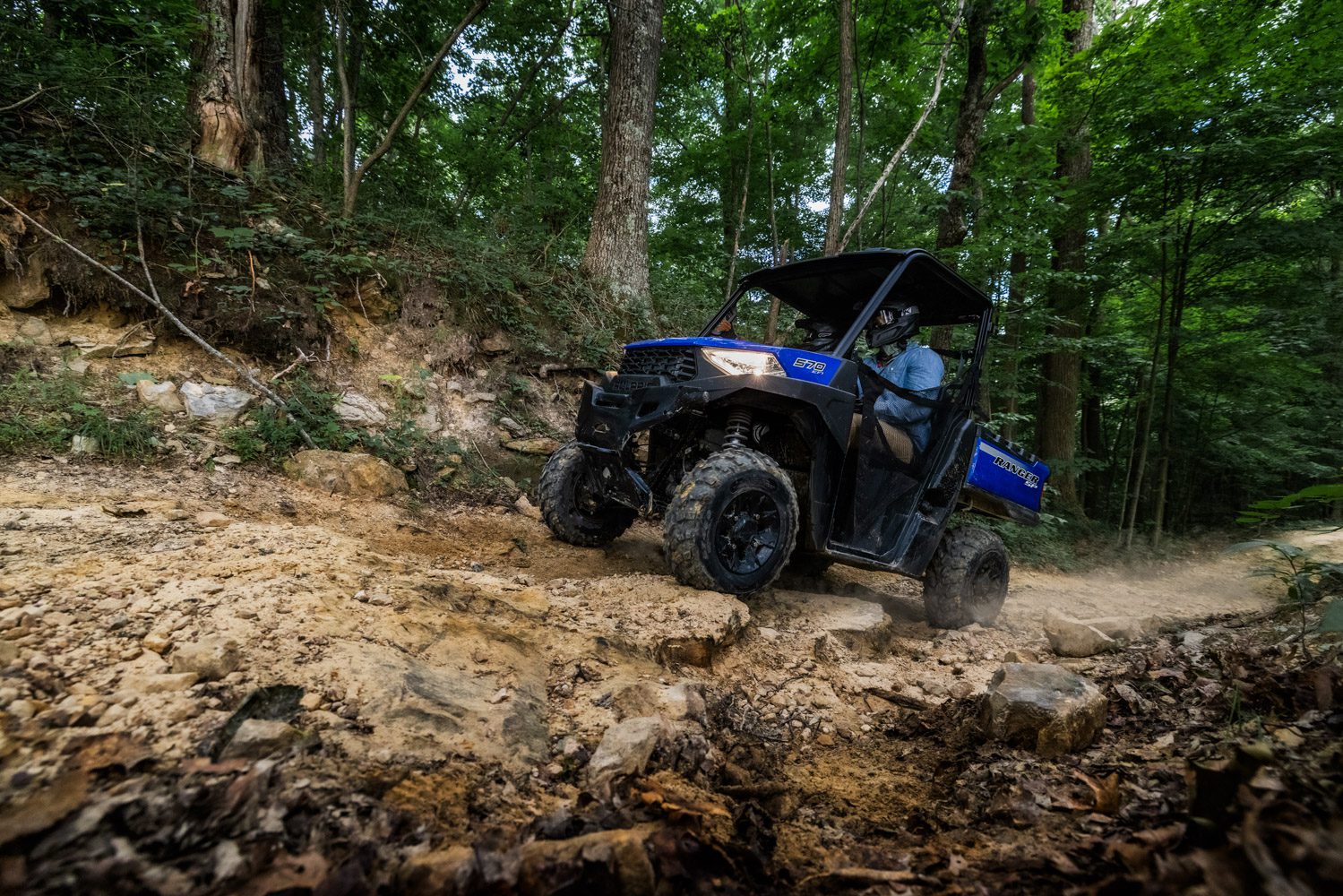 Polaris RANGER SP 570 Nouvelle Gamme 2022