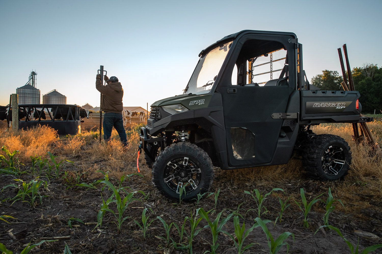 Polaris nouveaux ajouts et améliorations Gamme 2022