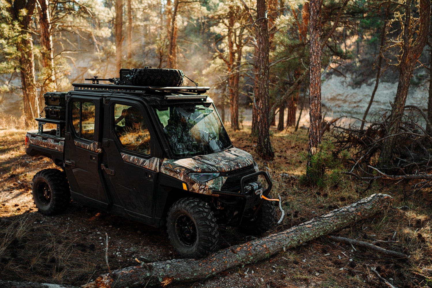 Polaris Off-Road présente des ajouts conçus sur mesure aux gammes RANGER, Sportsman, Scrambler et RZR