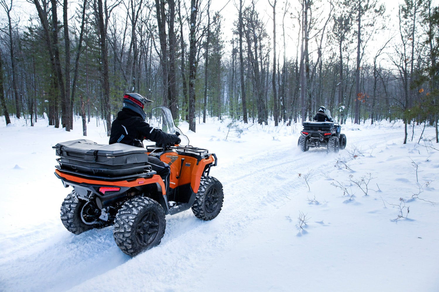 Polaris Off-Road présente des ajouts conçus sur mesure aux gammes RANGER, Sportsman, Scrambler et RZR