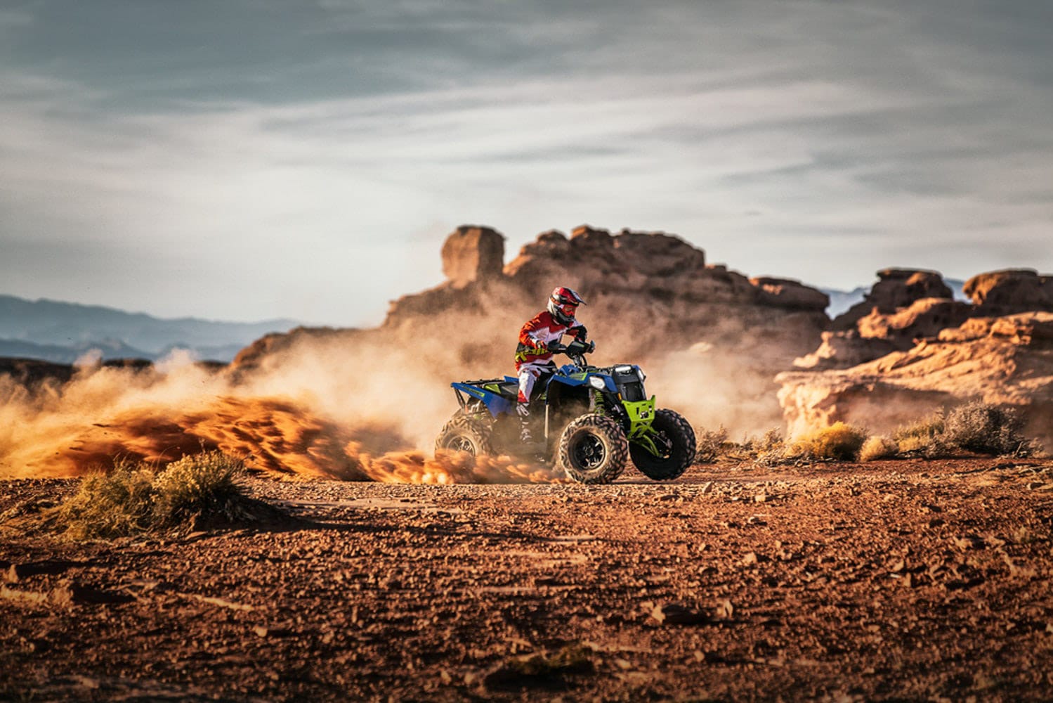 Polaris Off-Road présente des ajouts conçus sur mesure aux gammes RANGER, Sportsman, Scrambler et RZR