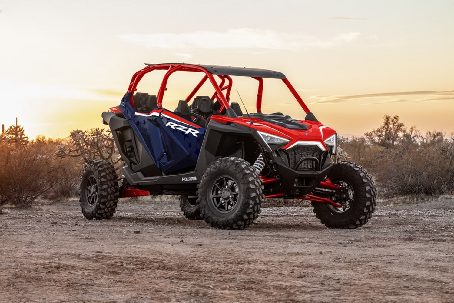 Polaris Off-Road présente des ajouts conçus sur mesure aux gammes RANGER, Sportsman, Scrambler et RZR