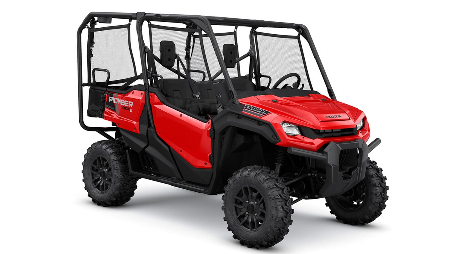 Honda Pioneer 1000 2022 en versions Trail et Forest