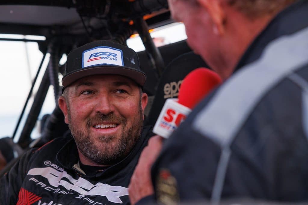 Victoire pour POLARIS RZR FACTORY RACING