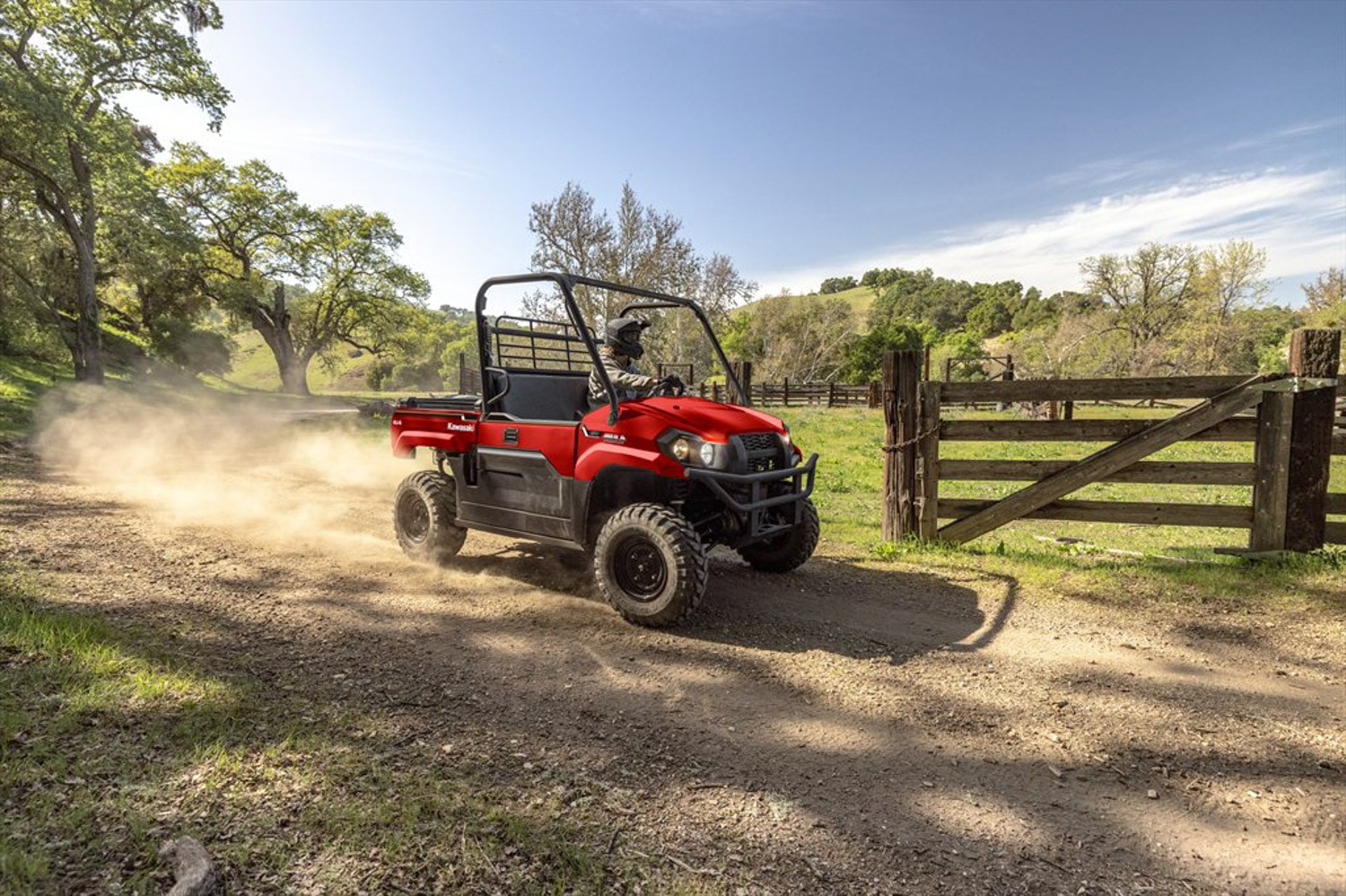 KAWASAKI MULE PRO 2023