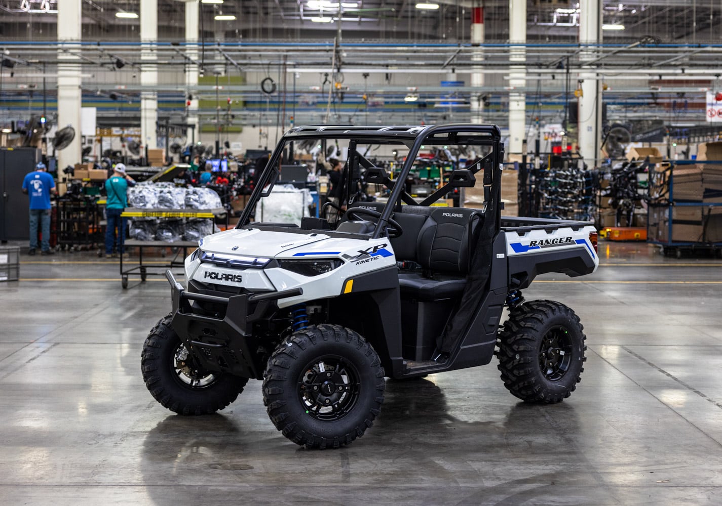 POLARIS-ANNONCE-LA-PREMIERE-LIVRAISON-DU-RANGER-XP-KINETIC-TOUT-ELECTRIQUE