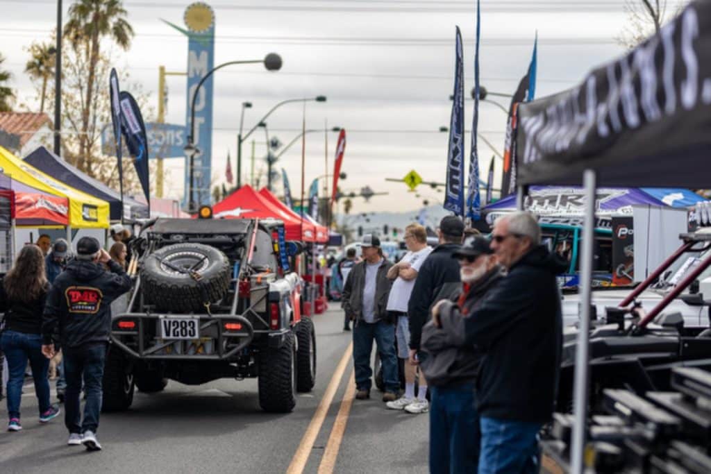 Parker 400 revient pour l’événement du 50e anniversaire