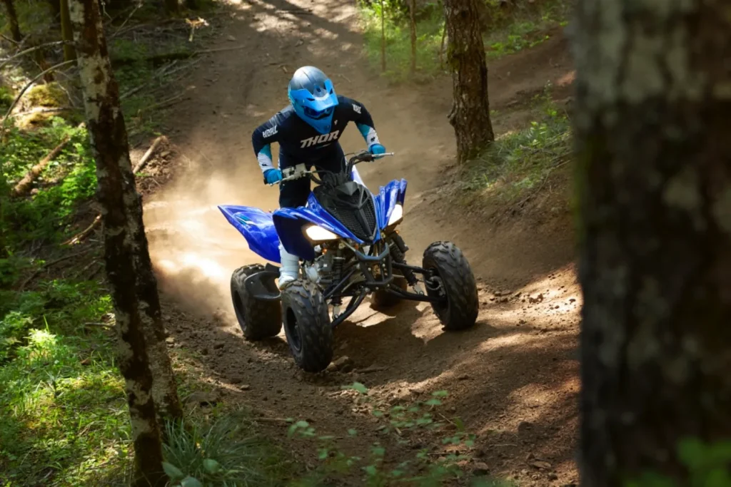 Yamaha Raptor 700R 2025