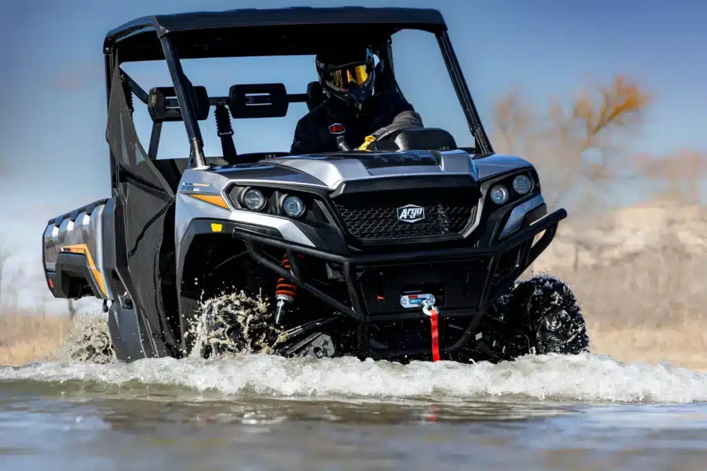 Argo Magnum XF 1000 LE 2025