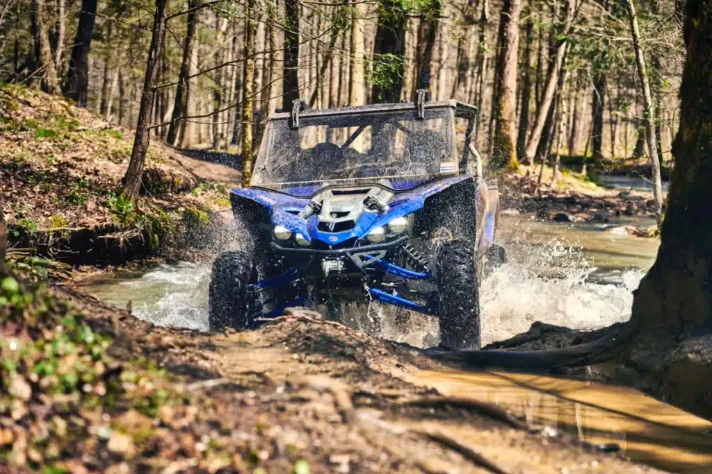 Yamaha YXZ1000R SS 2025