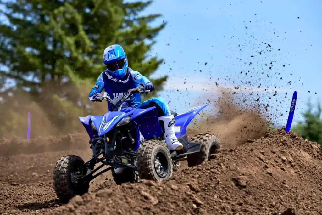 Yamaha YFZ450R 2025