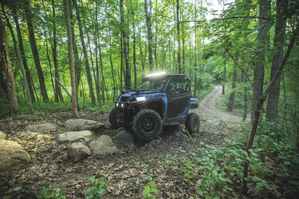 Polaris General 1000, XP 1000 et General 4 XP 1000 2025