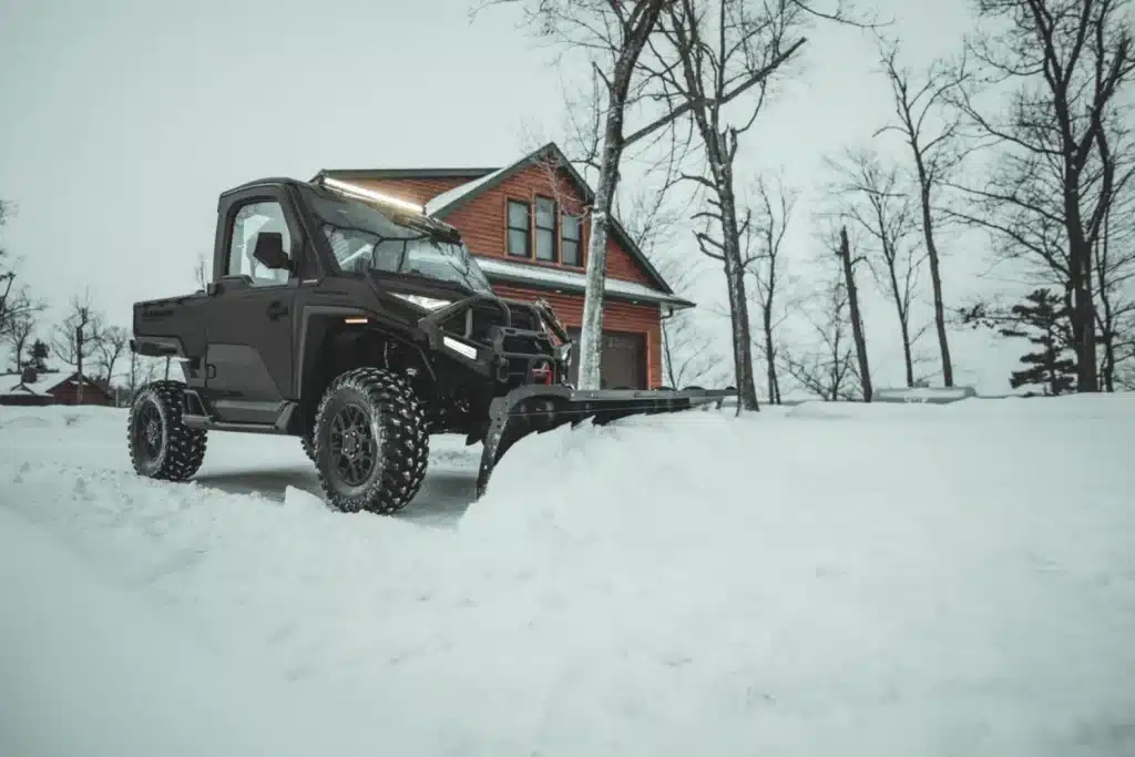 Polaris Ranger XD 1500