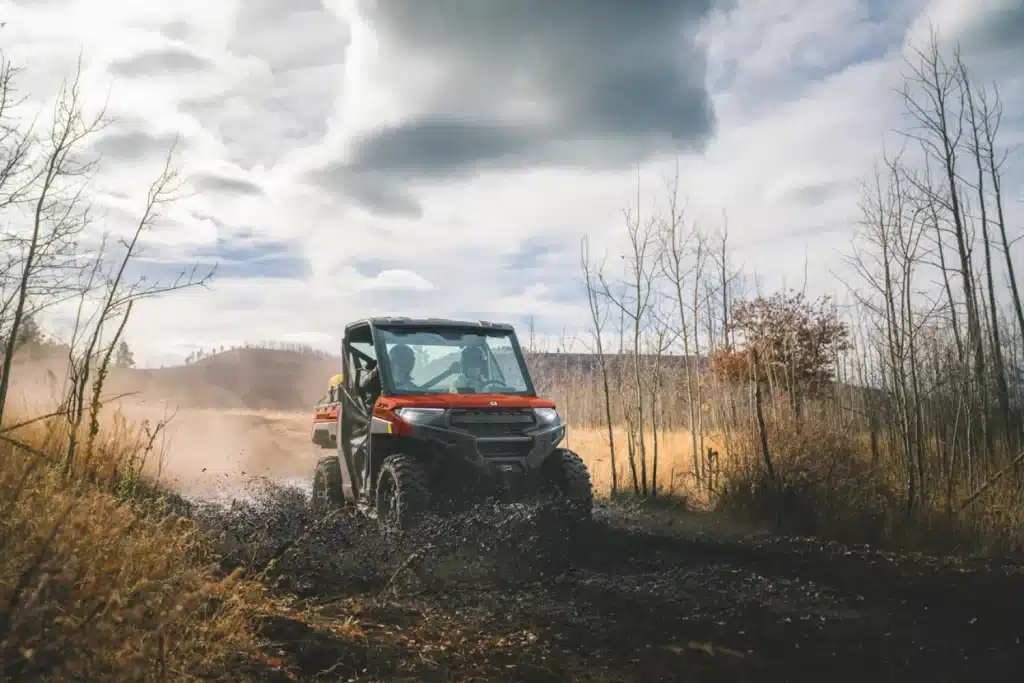Polaris Ranger XP 1000
