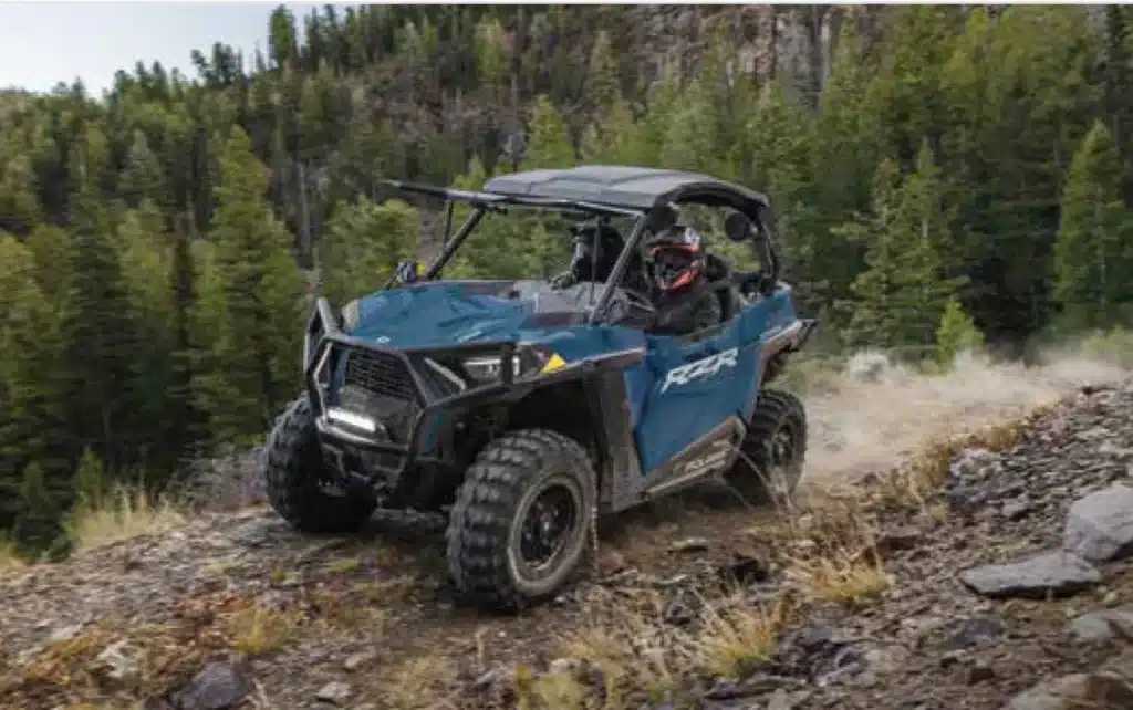 Polaris RZR 900