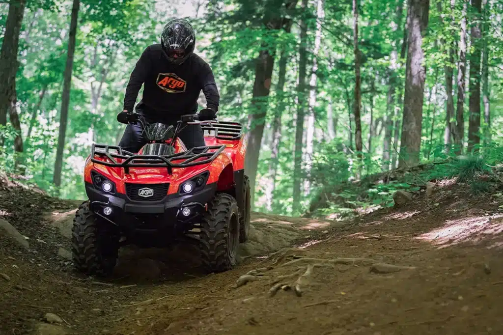 Argo XPlorer XR 500 2025