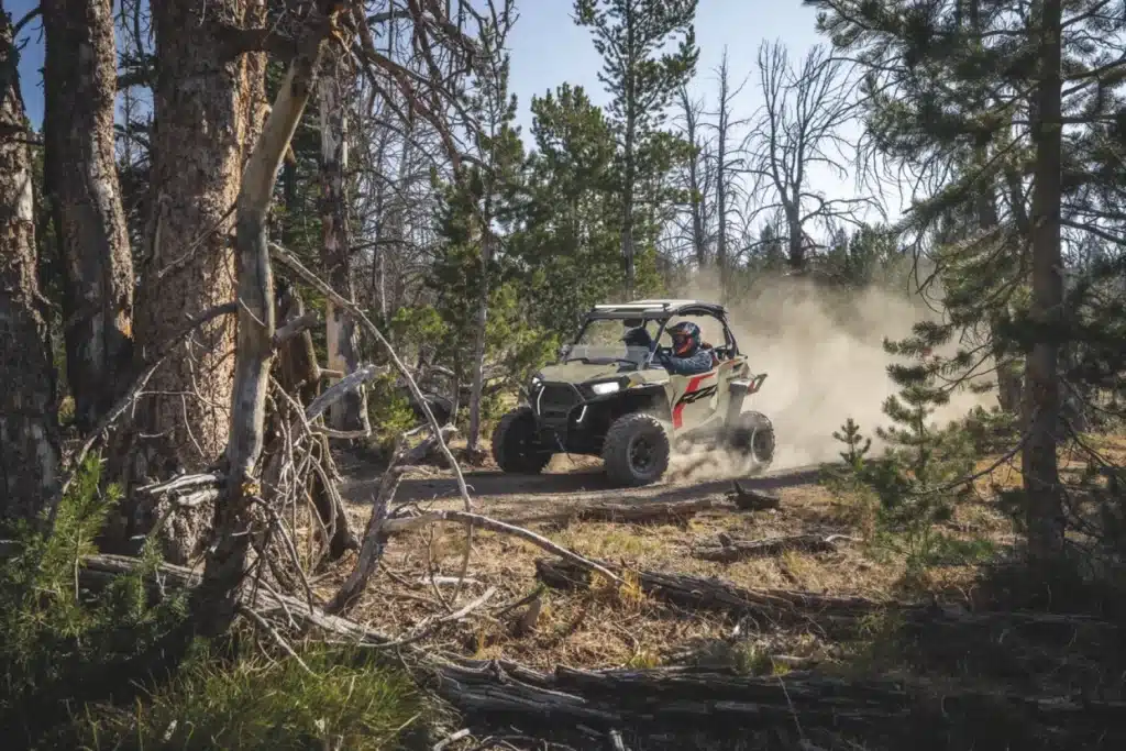 Polaris RZR Trail S 900 Sport