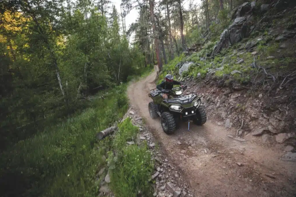 Polaris Sportsman 450