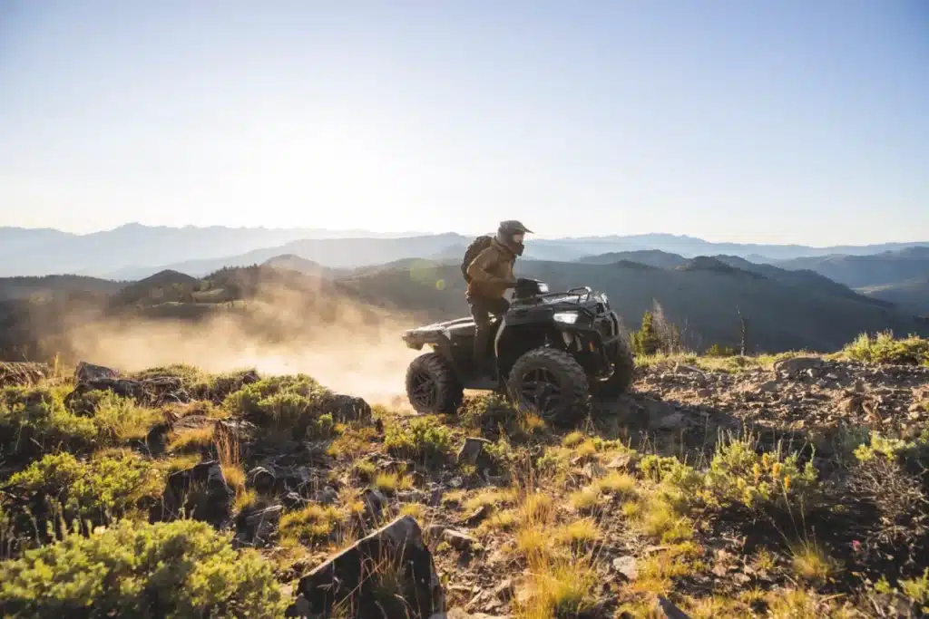 Polaris Sportsman 570