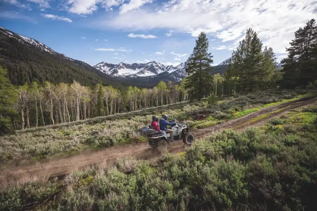 Polaris Sportsman Touring 570