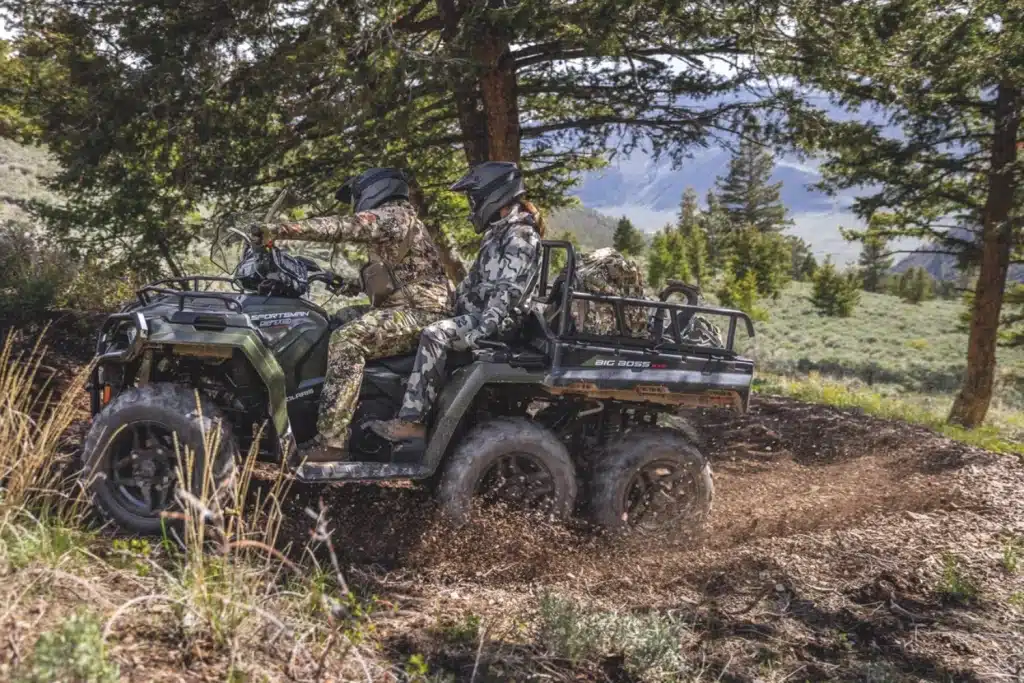 Polaris Sportsman 570