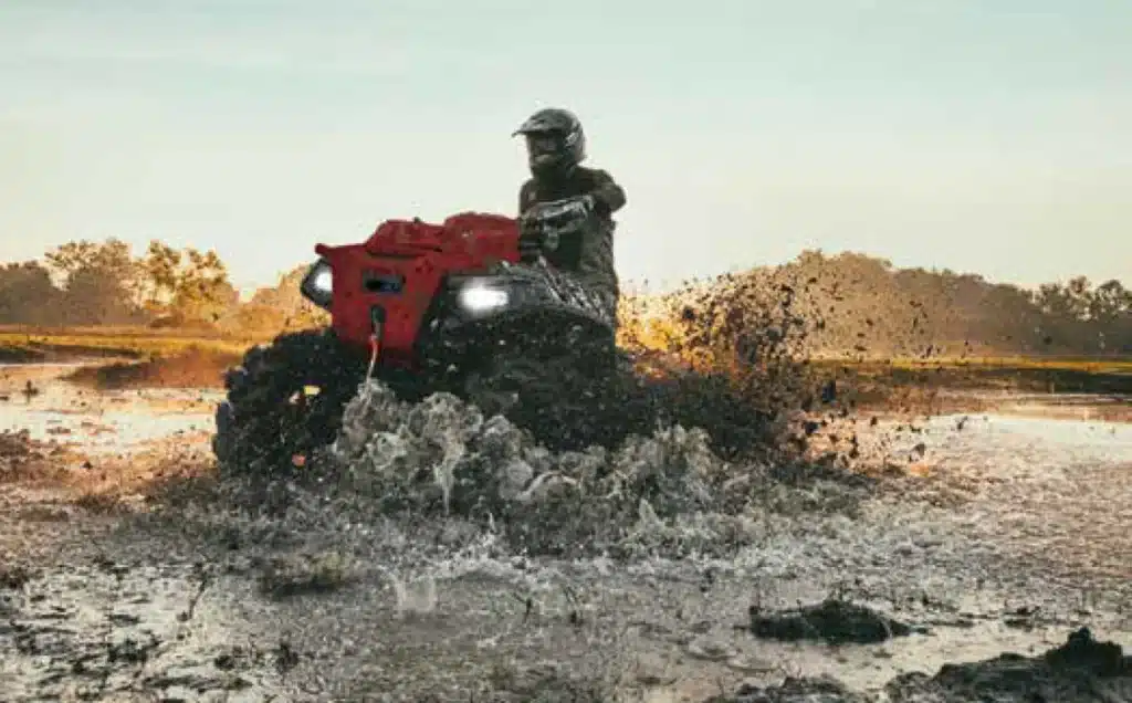 Polaris Sportsman 850