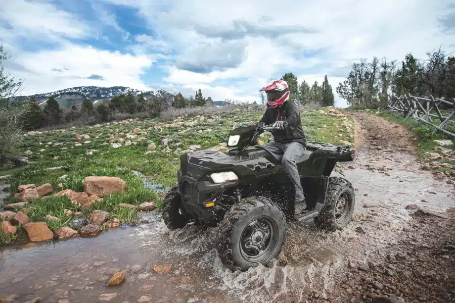 Polaris Sportsman 850