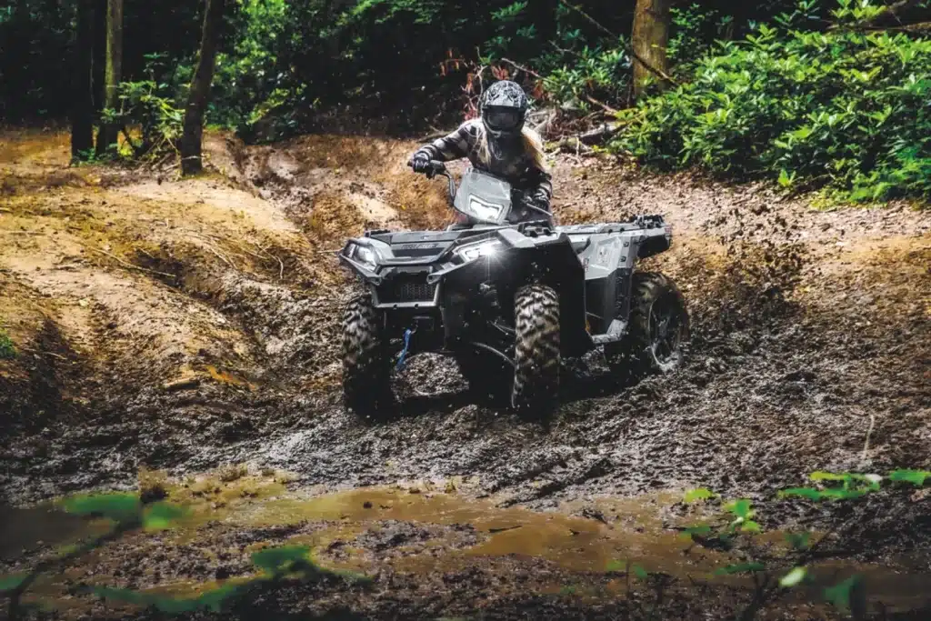 Polaris Sportsman XP 1000 Ultimate