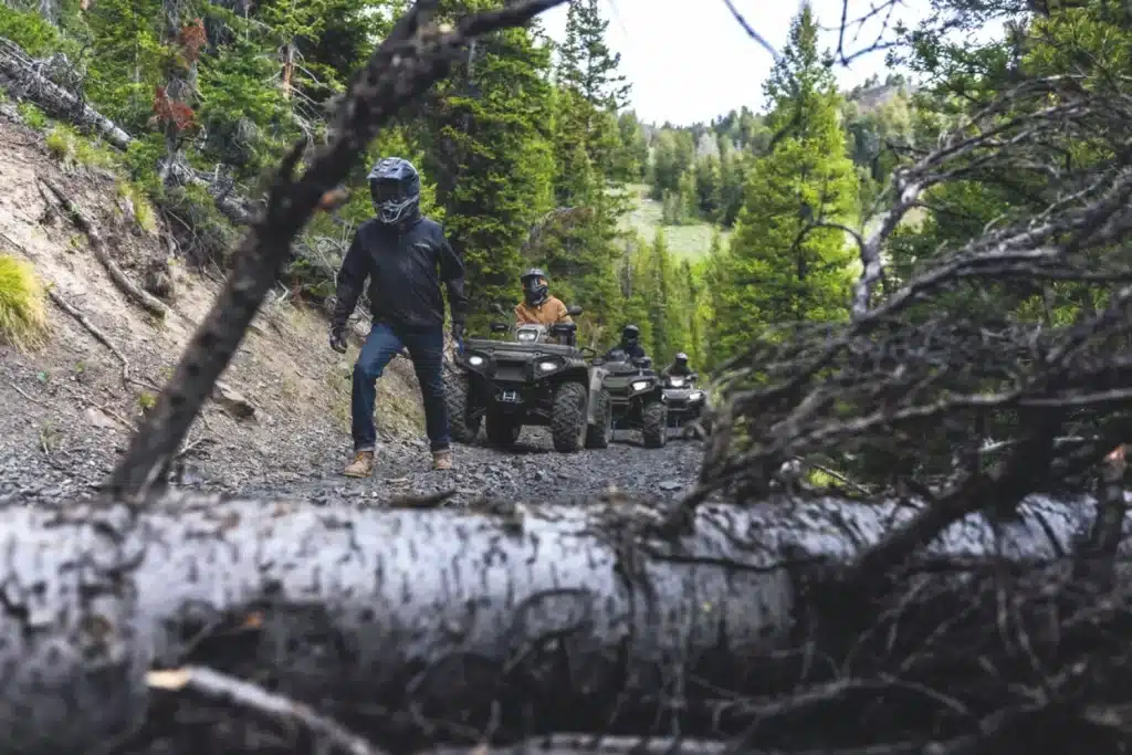 Polaris Sportsman Touring XP