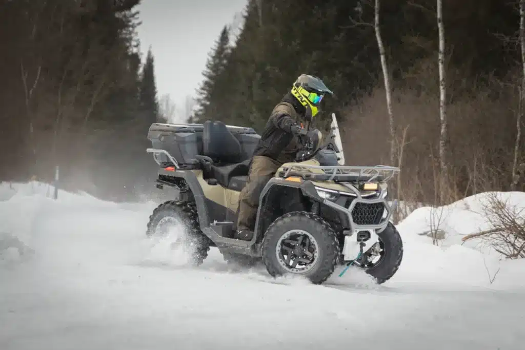 CFMOTO CFORCE 800 Touring