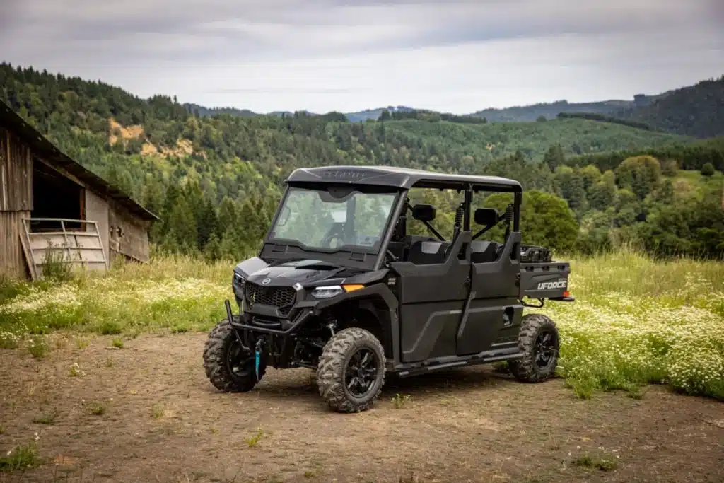 CFMOTO UFORCE 800 XL 2025