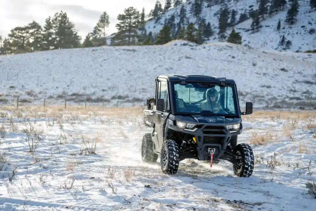Can-Am Defender et Defender MAX