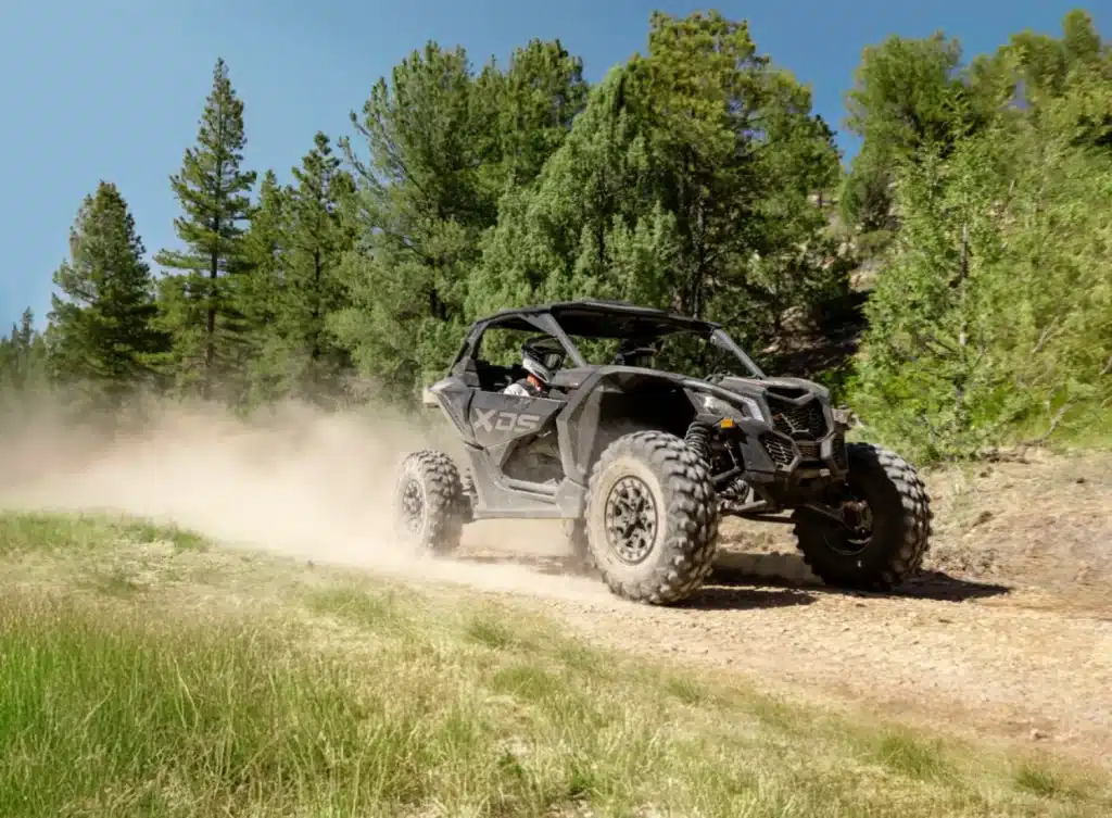 Can-Am Maverick X3