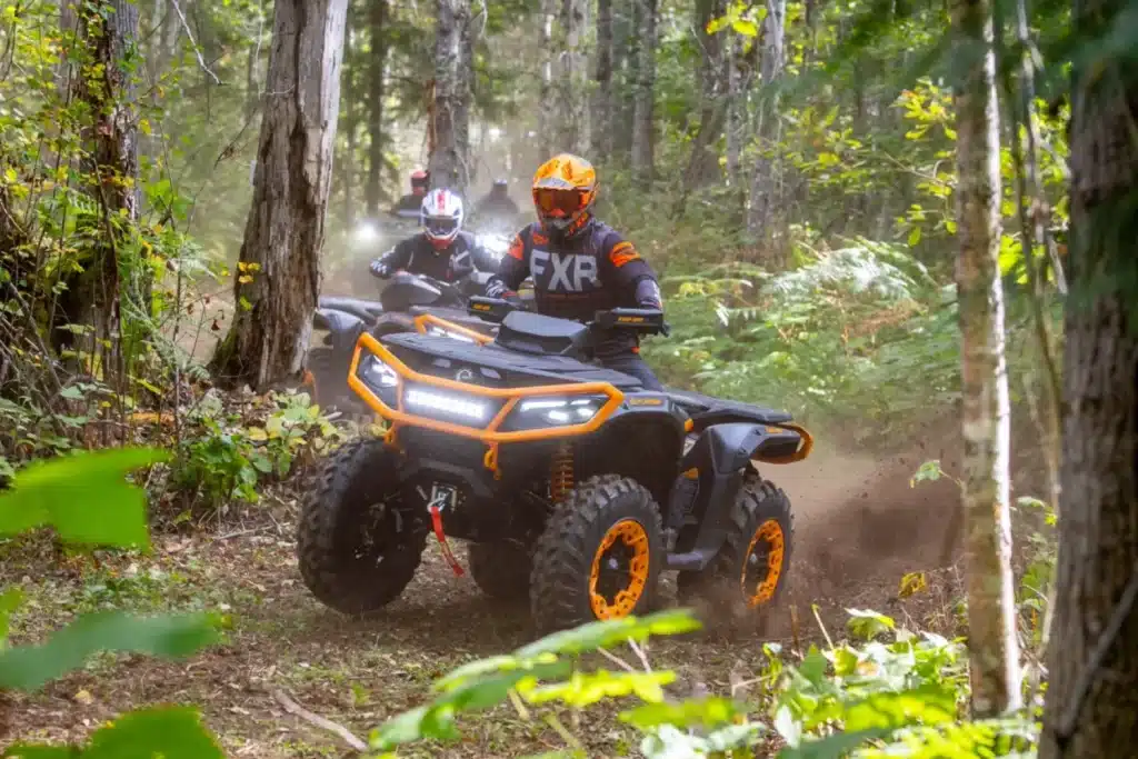 Can-Am Outlander 1000R