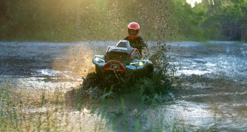 Can-Am Outlander X MR 850