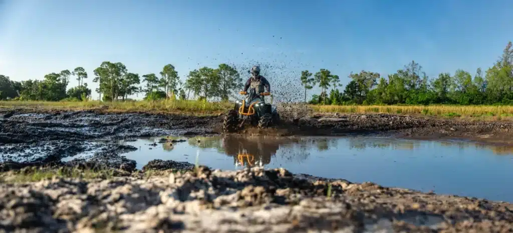 Can-Am Renegade X MR 1000R