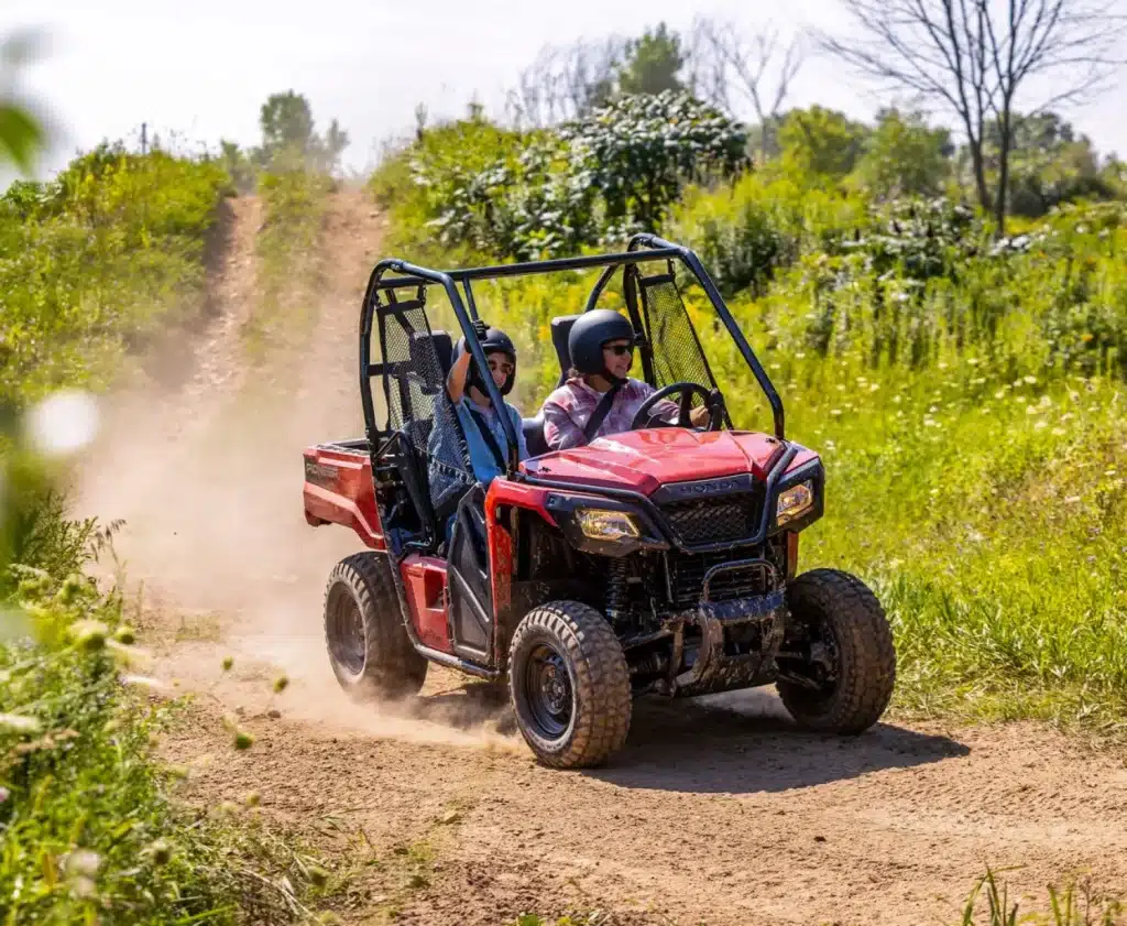 Honda Pioneer 520 2025