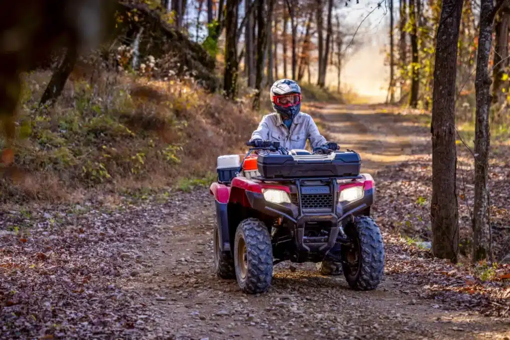 Honda TRX420 Rancher 2025